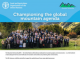 Championing the global mountain agenda